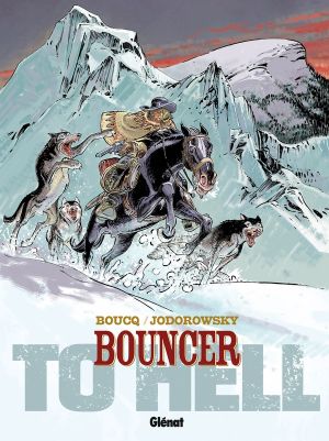 bouncer tome 8 - to hell...