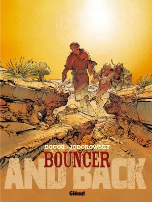 Bouncer tome 9 - And back