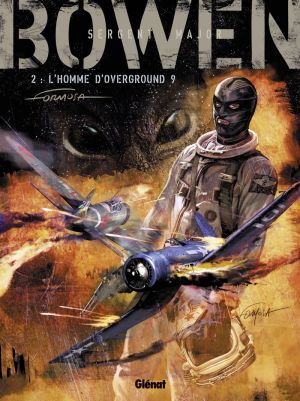 Bowen tome 2 - l'homme d'overground 9