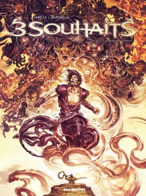3 souhaits tome 3