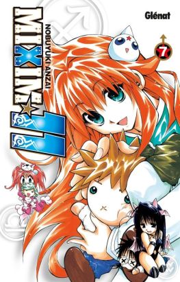 mixim 11 tome 7