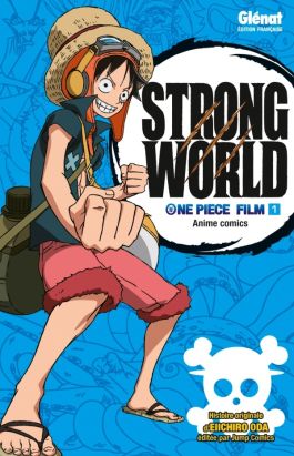 one piece - strong world tome 1