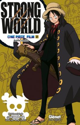 one piece - strong world tome 2