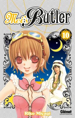 Mei's Butler tome 10