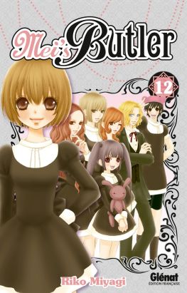 mei's butler tome 12