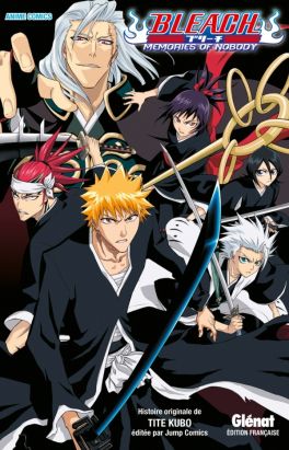 bleach; memories of nobody