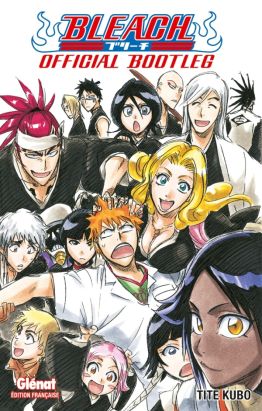 bleach ; official bootleg