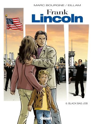 Frank Lincoln Tome 6 ; black bag job