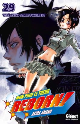 Reborn tome 29
