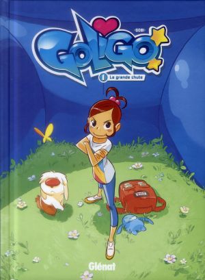 Goligo tome 1 - la grande chute