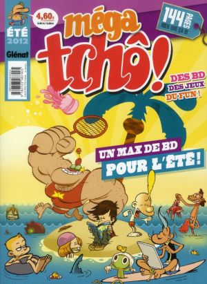 méga tchô ! été 2012