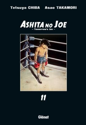 ashita no joe tome 11