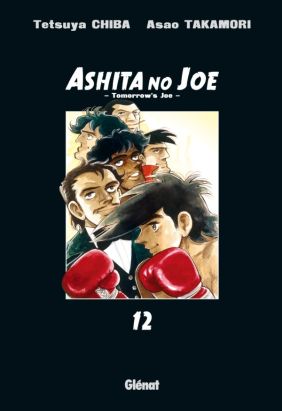 ashita no joe tome 12