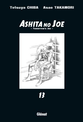 ashita no joe tome 13