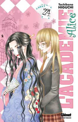 l'académie Alice tome 24