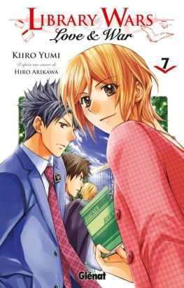 library wars - love & war tome 7