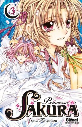 princesse Sakura tome 3