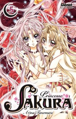 princesse sakura tome 5