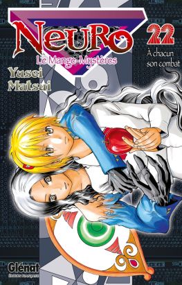 Neuro, le mange-mystères tome 22
