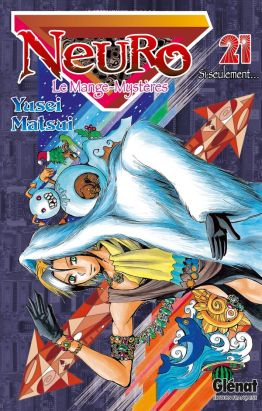 Neuro, le mange-mystères tome 21