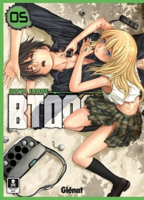 btooom! tome 5