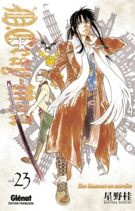 D.gray-man tome 23
