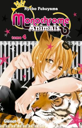 monochrome animals tome 4