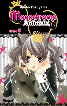 monochrome animals tome 5