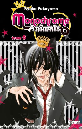 monochrome animals tome 6