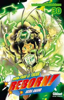 reborn tome 30 - voilà de nouveaux élèves