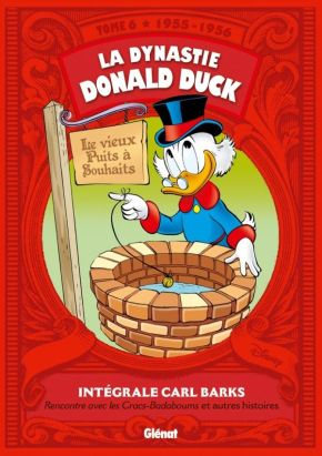 la dynastie Donald Duck tome 6 - 1955-1956