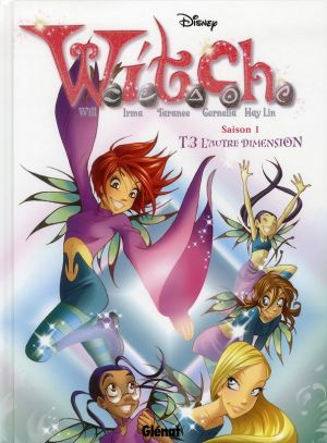 Witch tome 3 - l'autre dimension