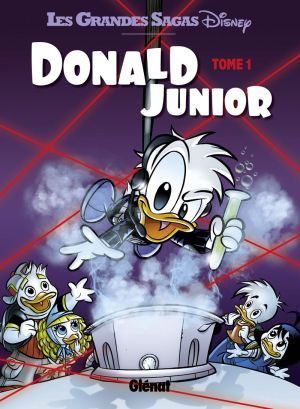 Donald junior tome 1