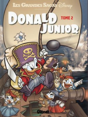 Donald junior tome 2