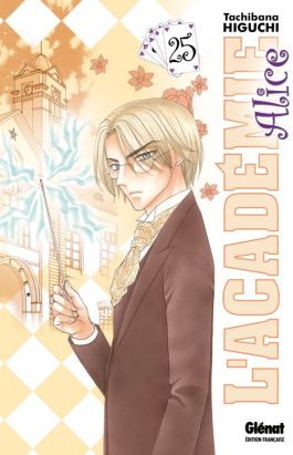 l'académie Alice tome 25