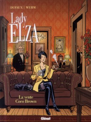 Lady Elza tome 2