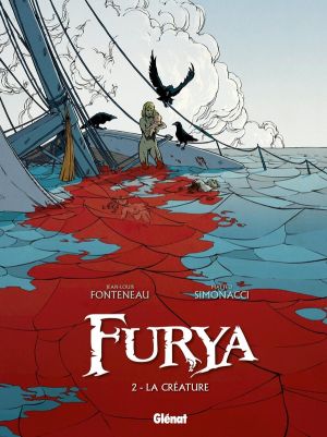 furya Tome 2 ; la créature