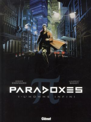 paradoxes tome 1 - l'homme infini