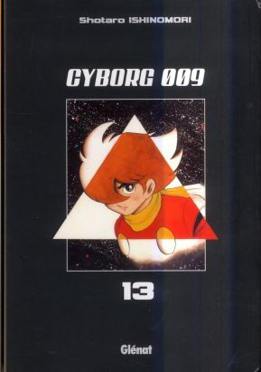 cyborg 009 tome 13