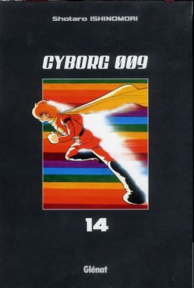 cyborg 009 tome 14