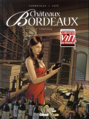 Châteaux Bordeaux tome 3