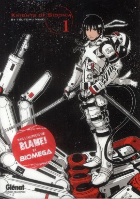 knights of Sidonia tome 1