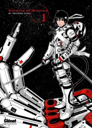 knights of Sidonia tome 1