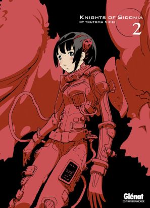 knights of Sidonia tome 2