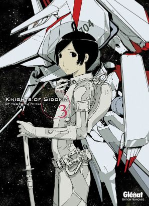 knights of Sidonia tome 3