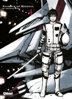knights of Sidonia tome 4