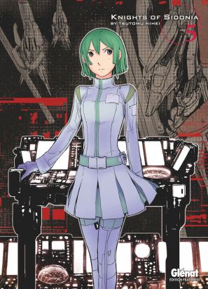 knights of Sidonia tome 5