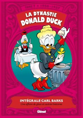 la dynastie Donald duck tome 7 - 1956-1957