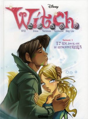 Witch Tome 7 ; un jour on se rencontrera