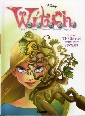 witch Tome 10 ; un pont entre deux mondes